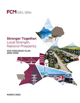 FCM’s Strategic Plan 2025–2028