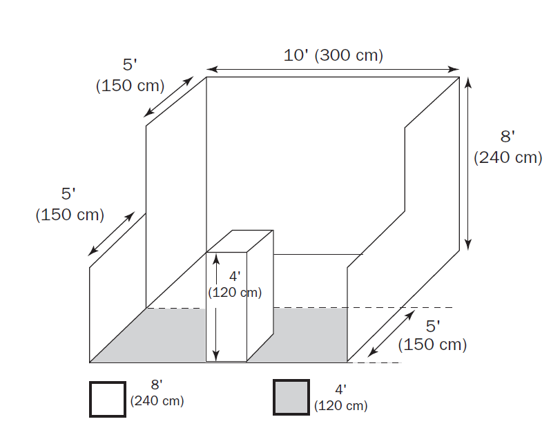 AC Booth specs