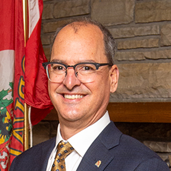 Third Vice-President