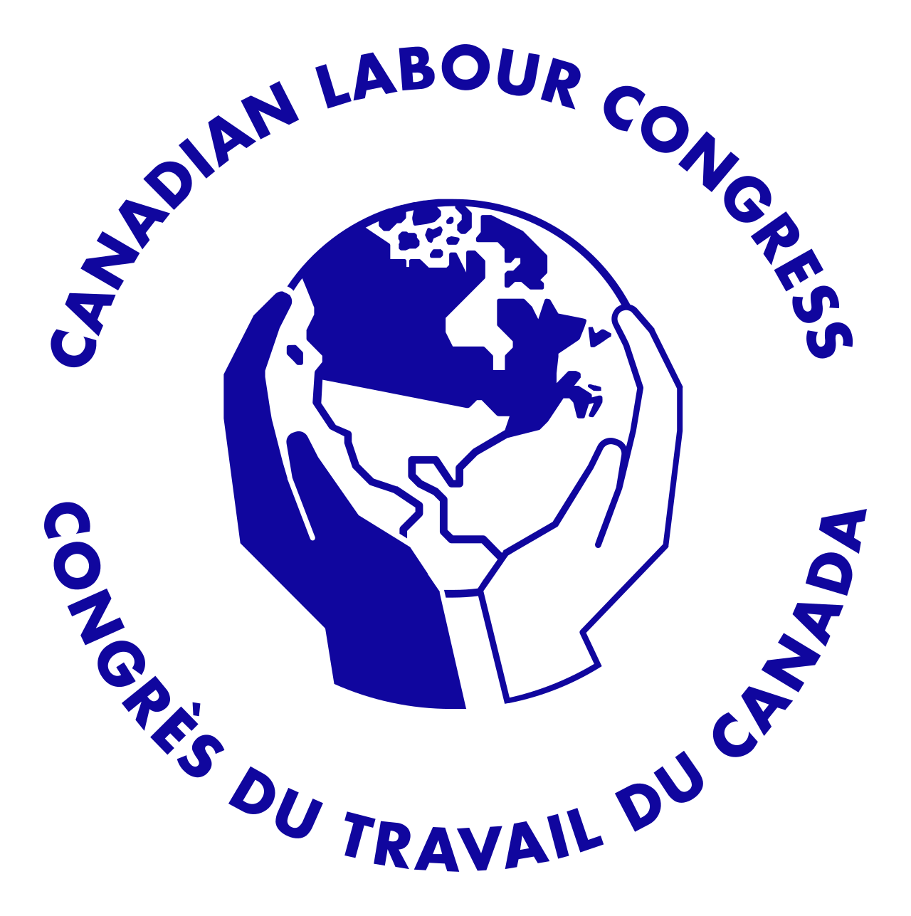 Canadian Labour Congress logo