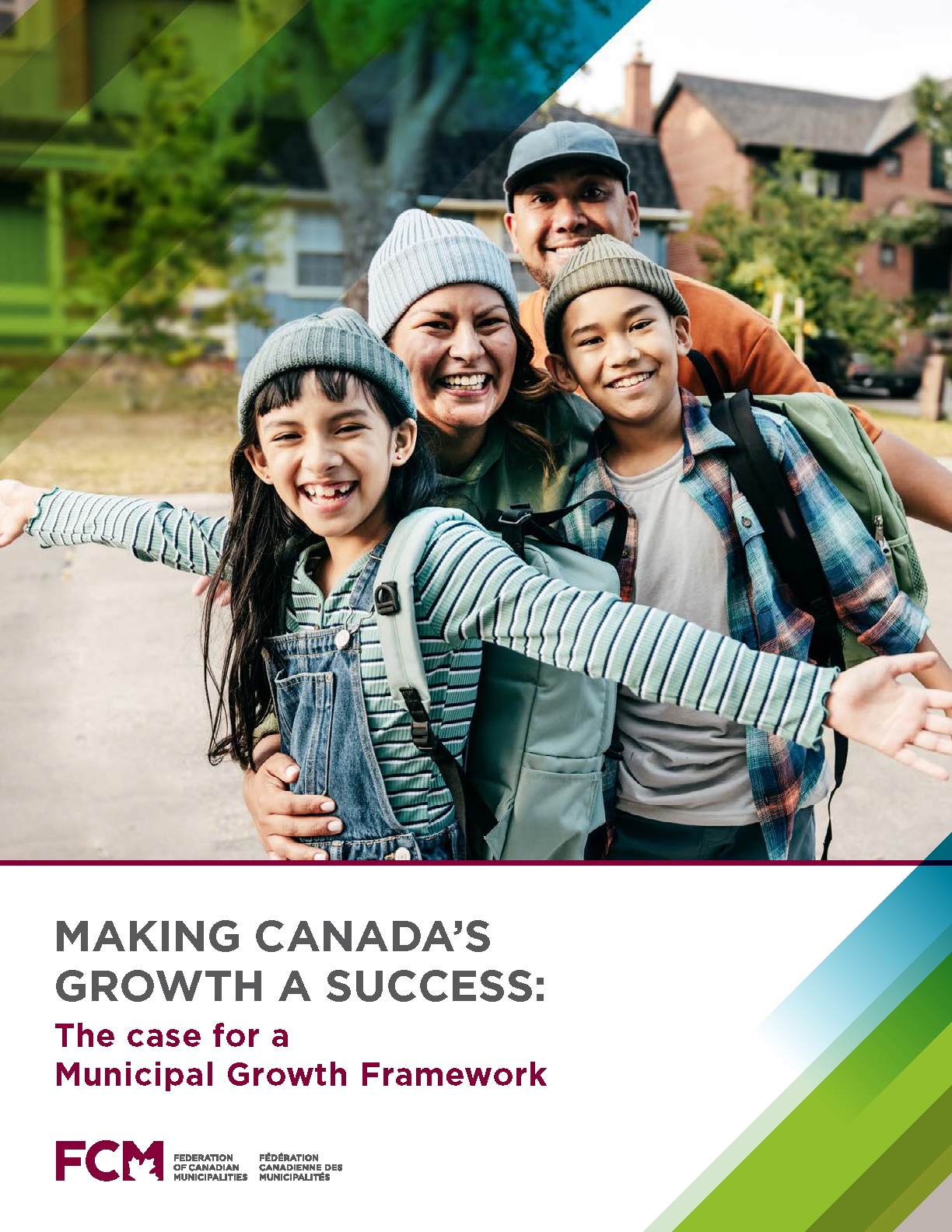 Making Canada's growth a success