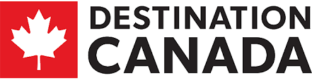 Destination Canada logo